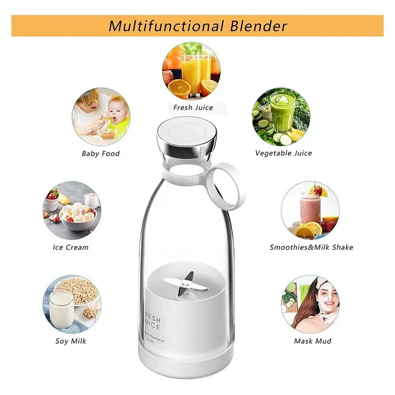 Portable Mini Blender